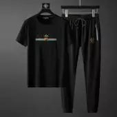 2022 gucci chandals short sleeve t-shirt 2pcs pantalon s_a66572